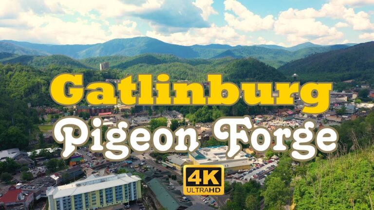Gatlinburg – Pigeon Forge and the Smoky Mountains Travel Guide